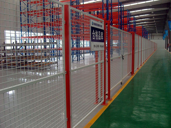 車間（倉庫）隔離網(wǎng)